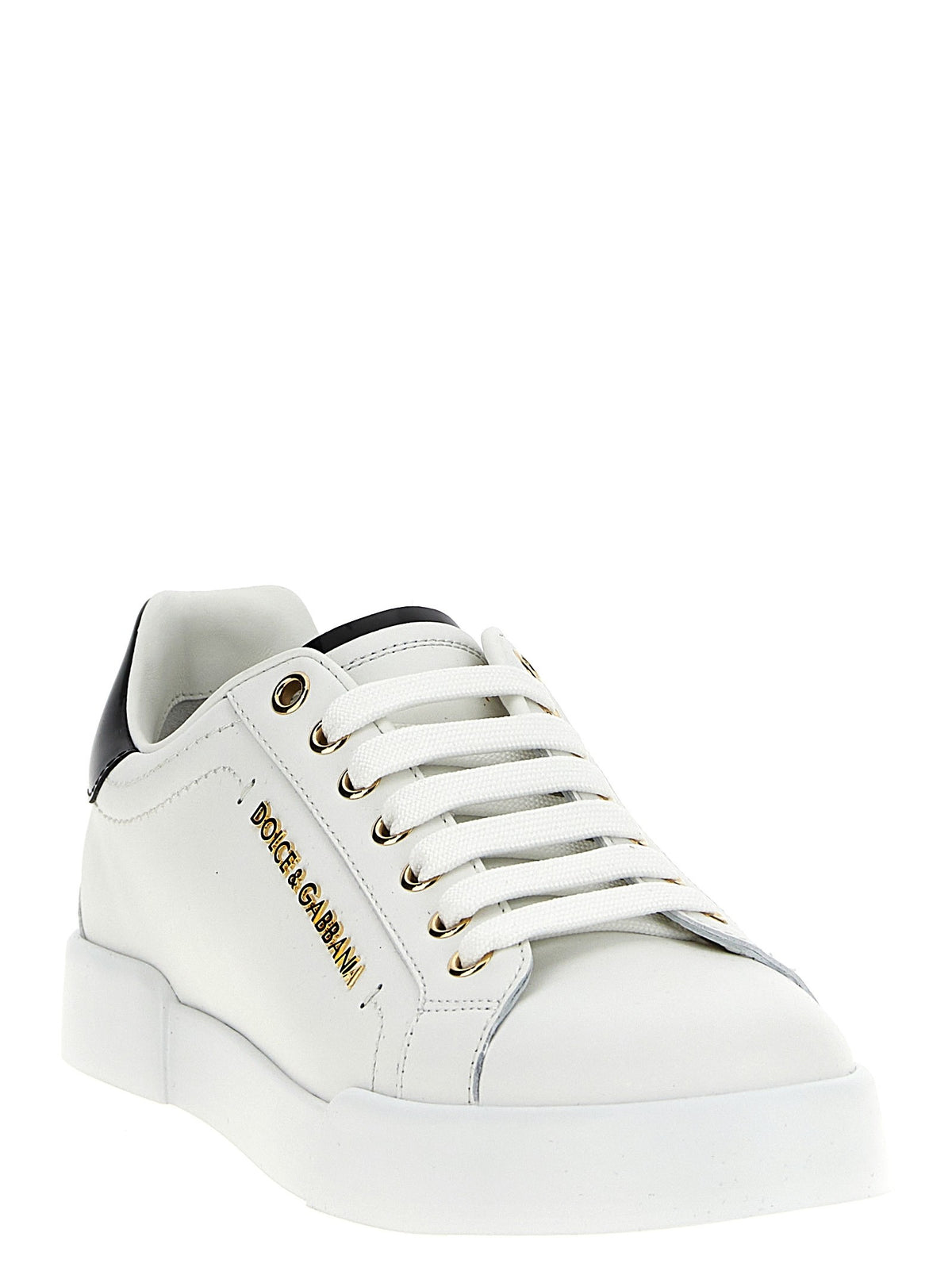 Dolce &amp; Gabbana Portofino Sneakers White