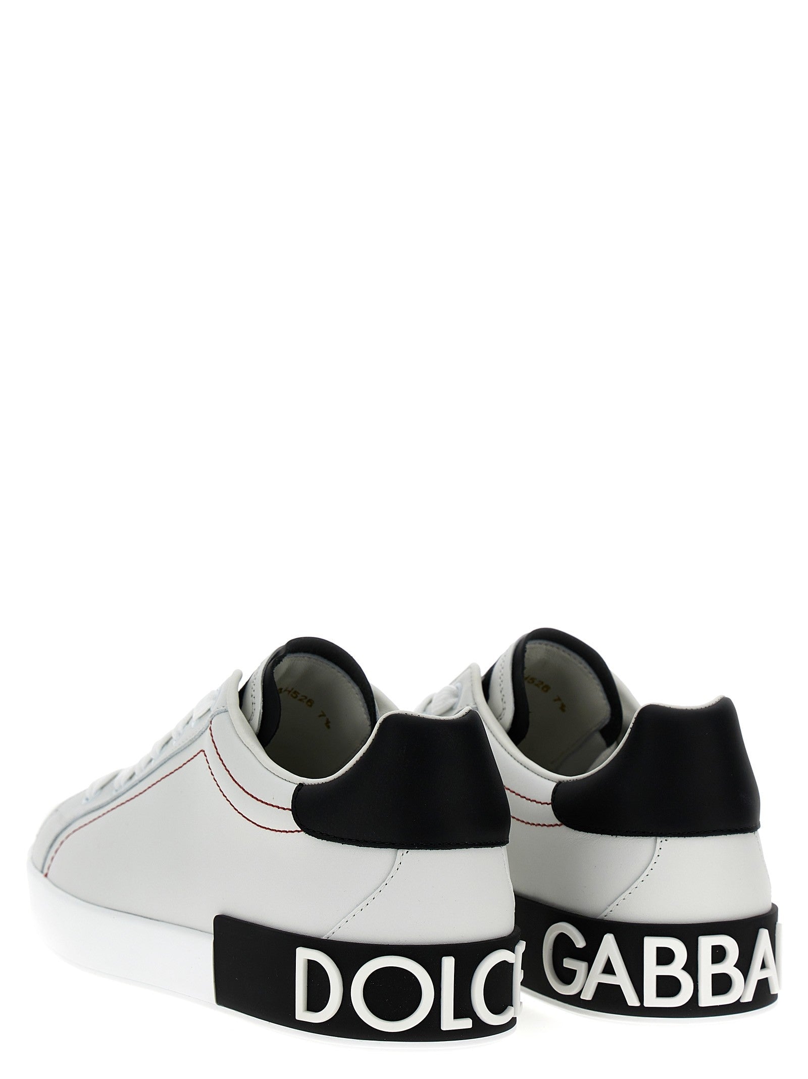 Dolce &amp; Gabbana Portofino Sneakers White