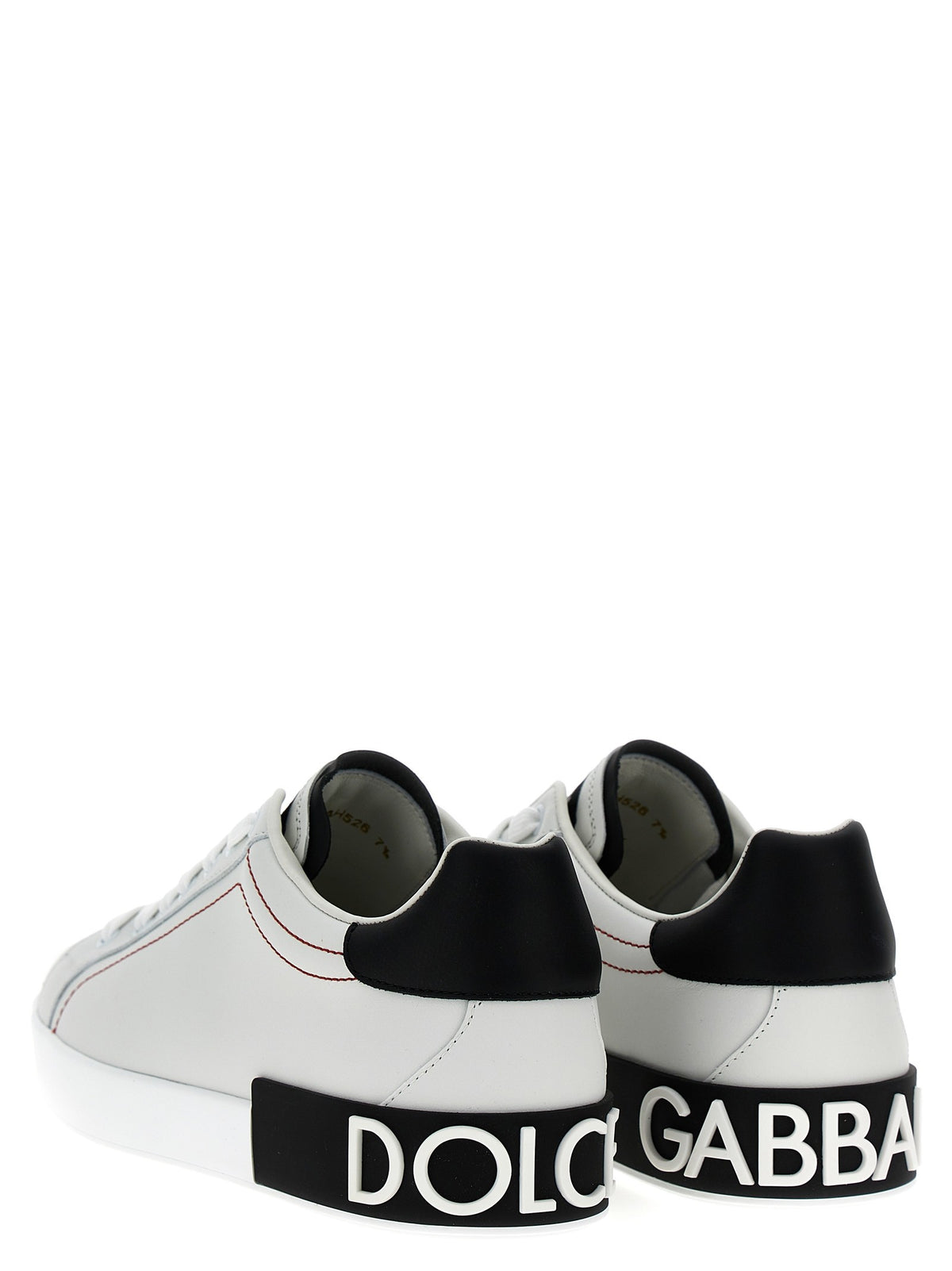Dolce &amp; Gabbana Portofino Sneakers White, view 2