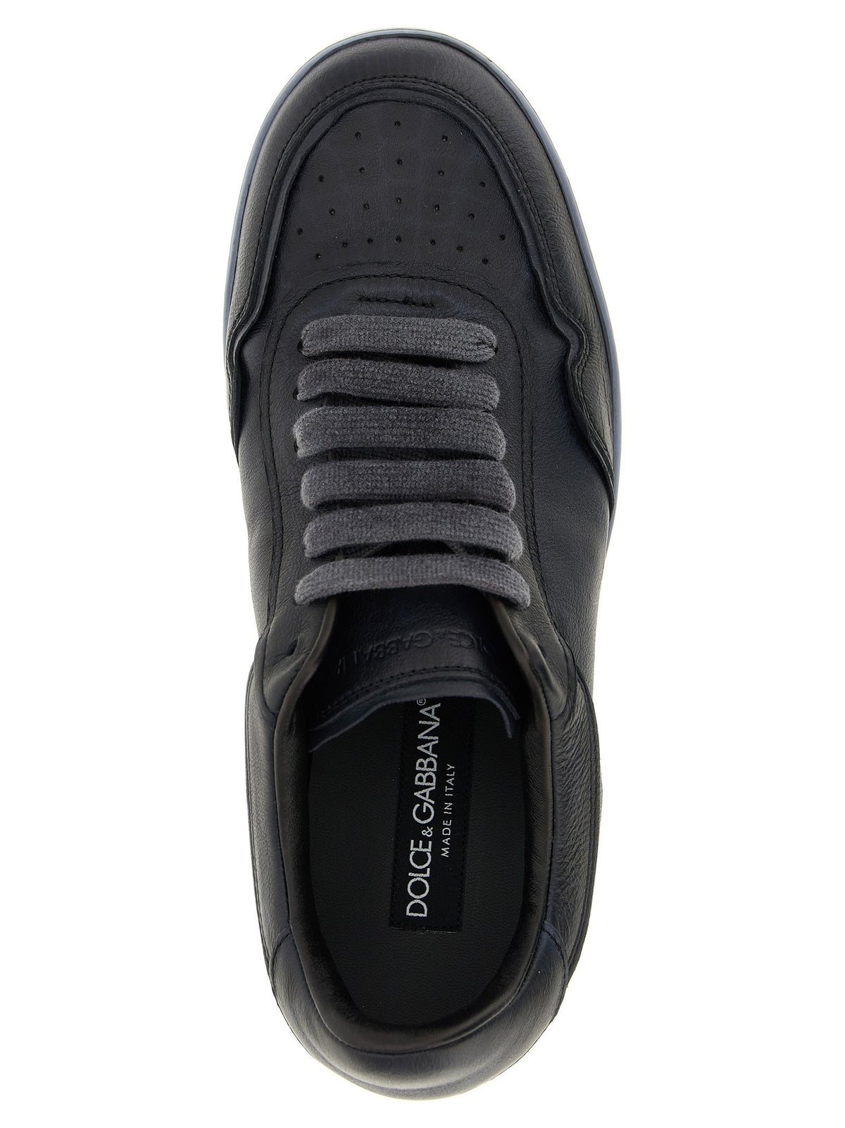 Dolce &amp; Gabbana Portofino Sneakers Black