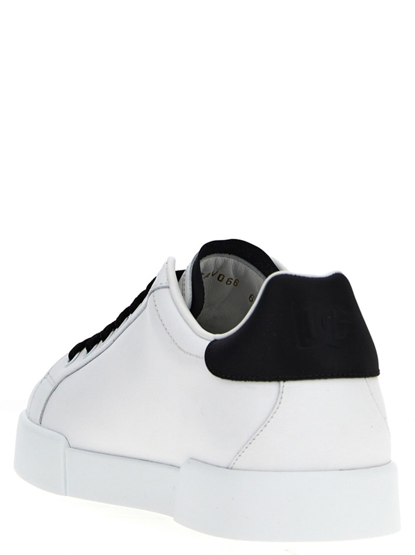 Dolce &amp; Gabbana Portofino Sneakers White