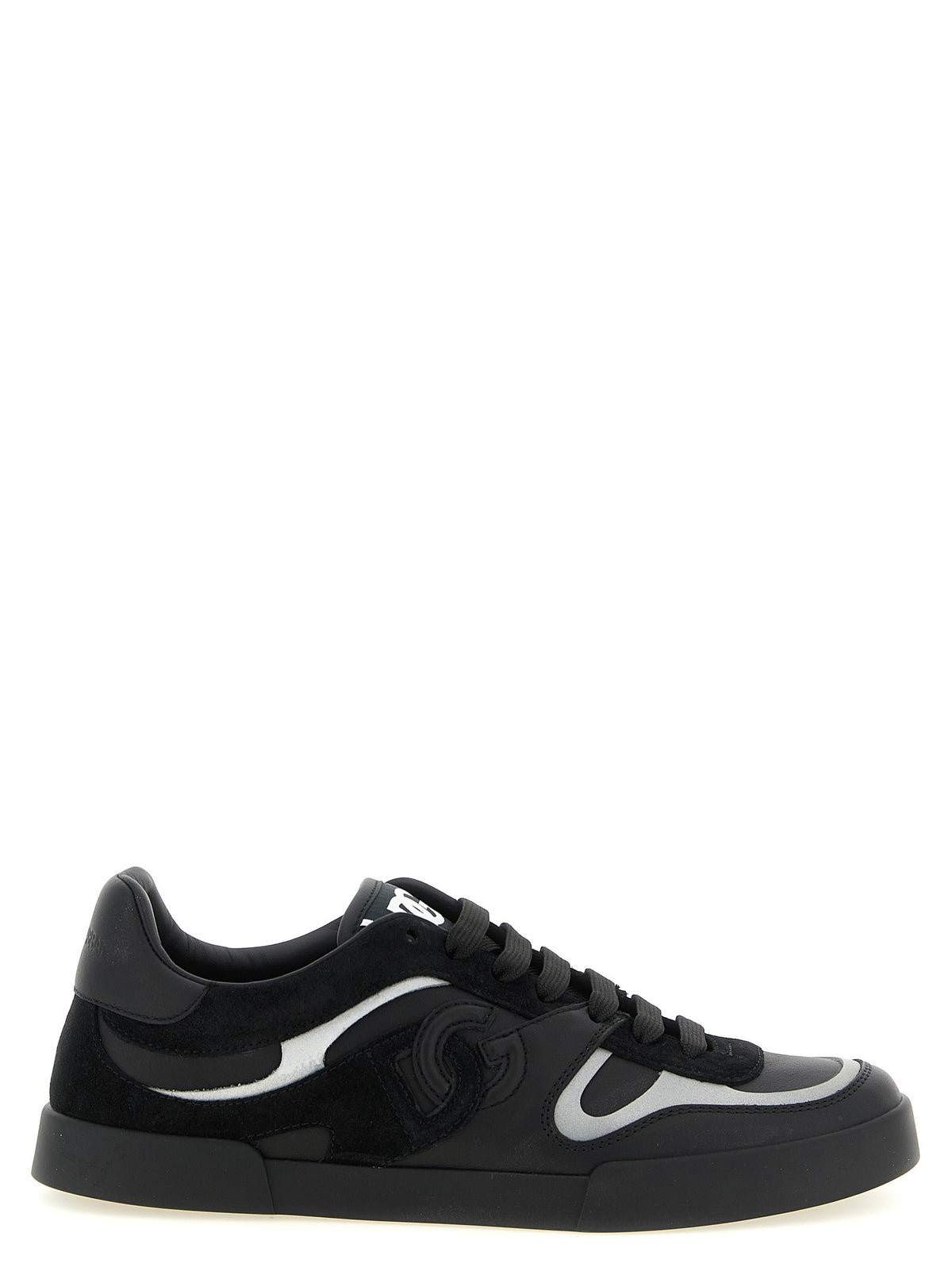 Dolce &amp; Gabbana Portofino Sneakers Black