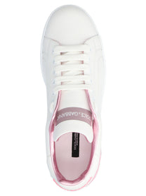 Dolce &amp; Gabbana Portofino Sneakers Blue