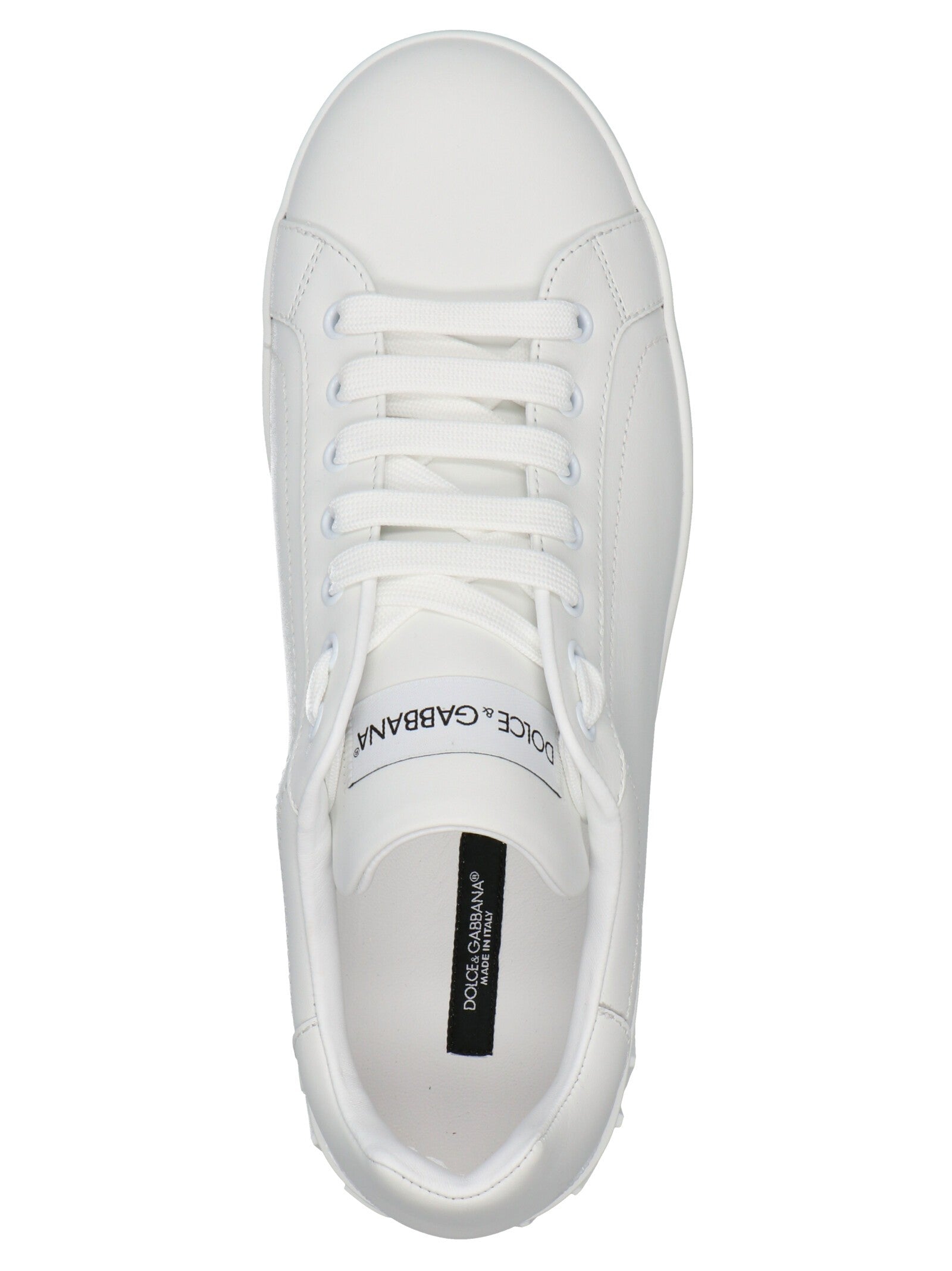 Dolce &amp; Gabbana Portofino Sneakers White