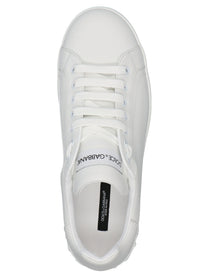 Dolce &amp; Gabbana Portofino Sneakers White
