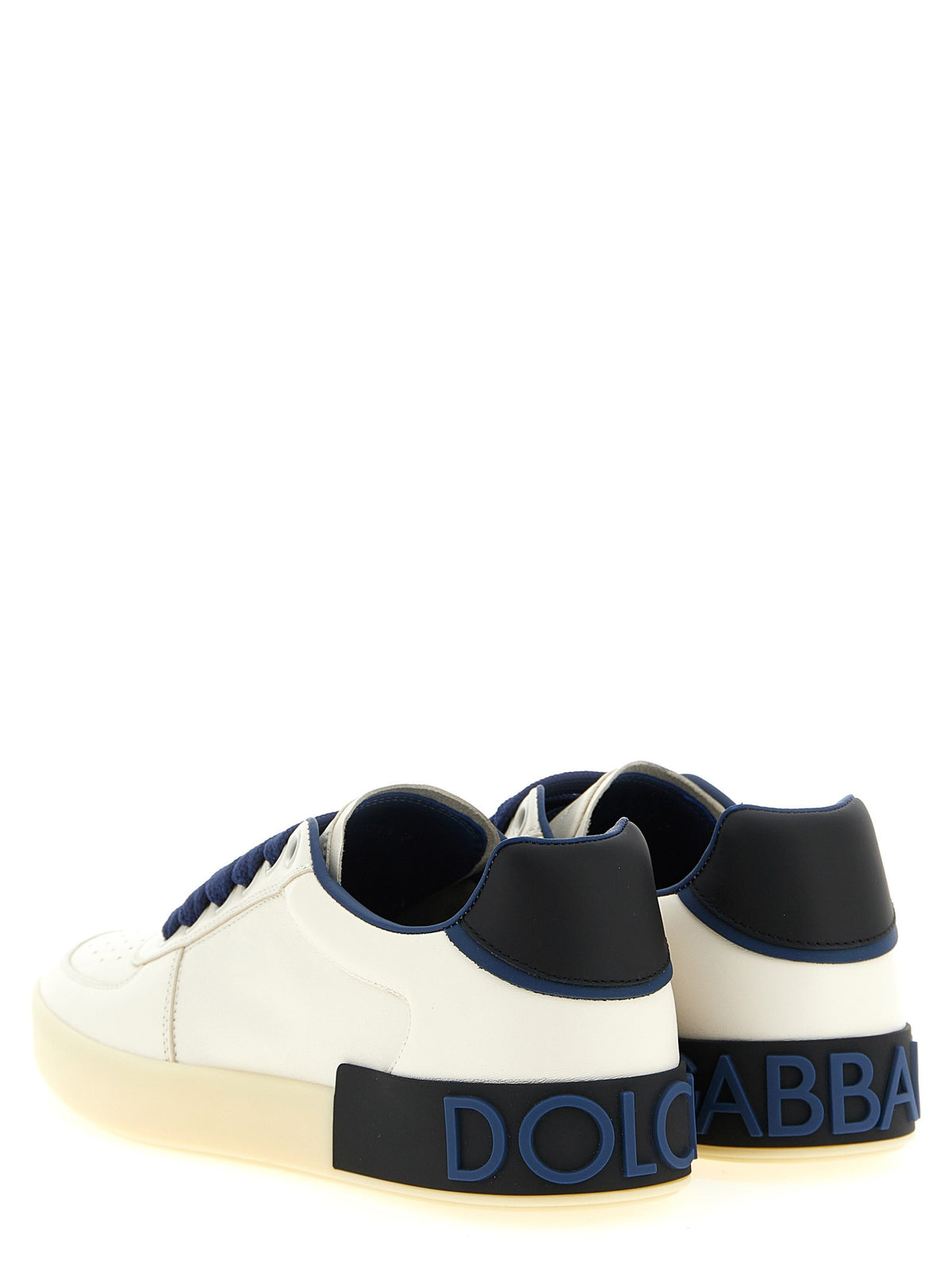 Dolce &amp; Gabbana Portofino Sneakers Blue