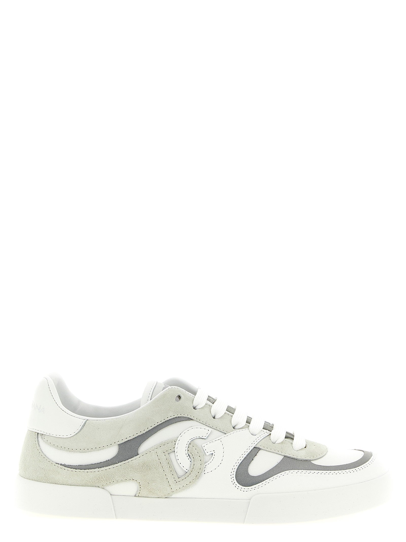 Dolce &amp; Gabbana Portofino Sneakers Grey