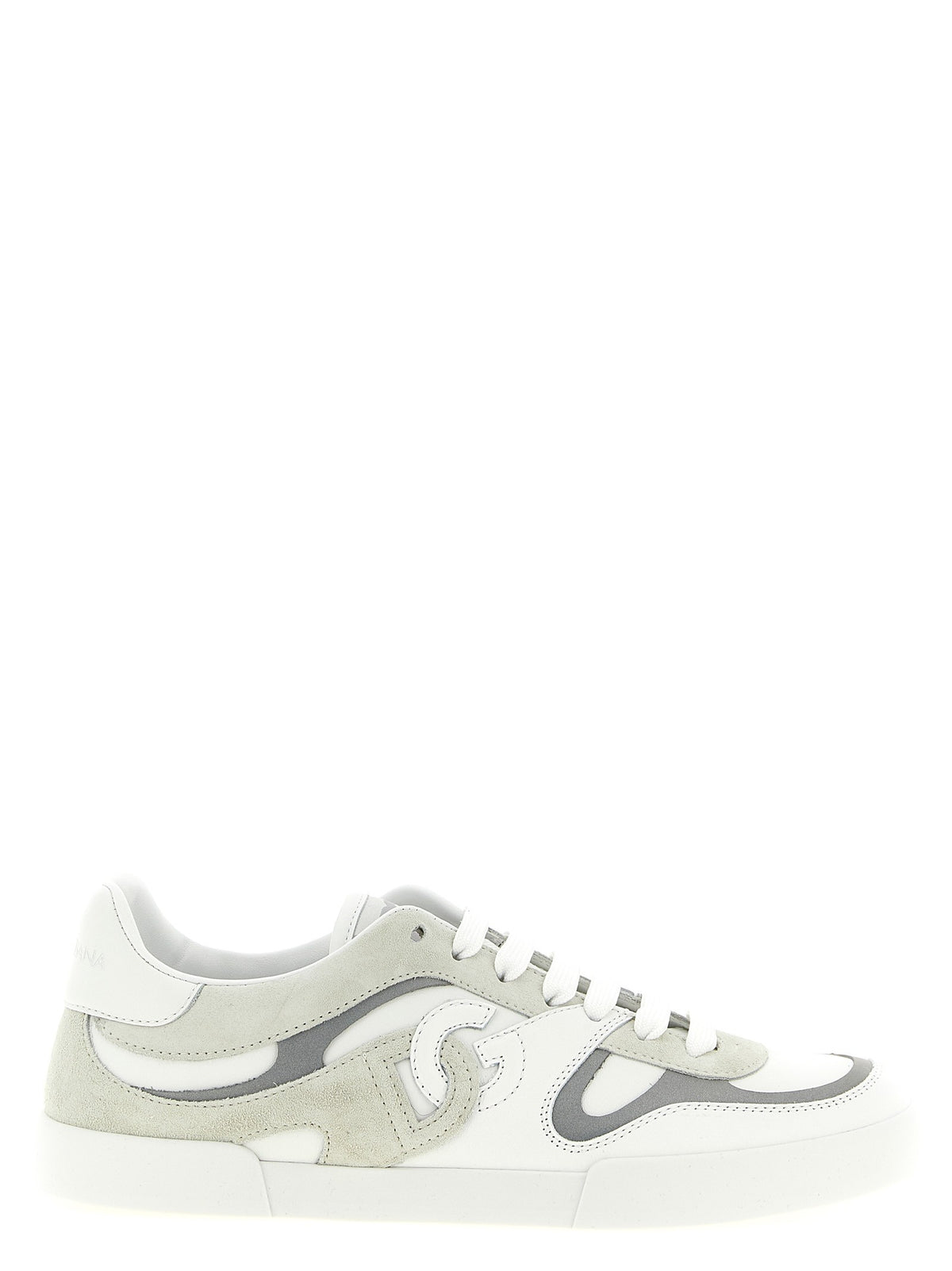 Dolce &amp; Gabbana Portofino Sneakers Grey