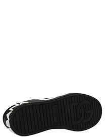 Dolce &amp; Gabbana Portofino Sneakers White, view 5
