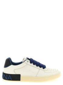 Dolce &amp; Gabbana Portofino Sneakers Blue