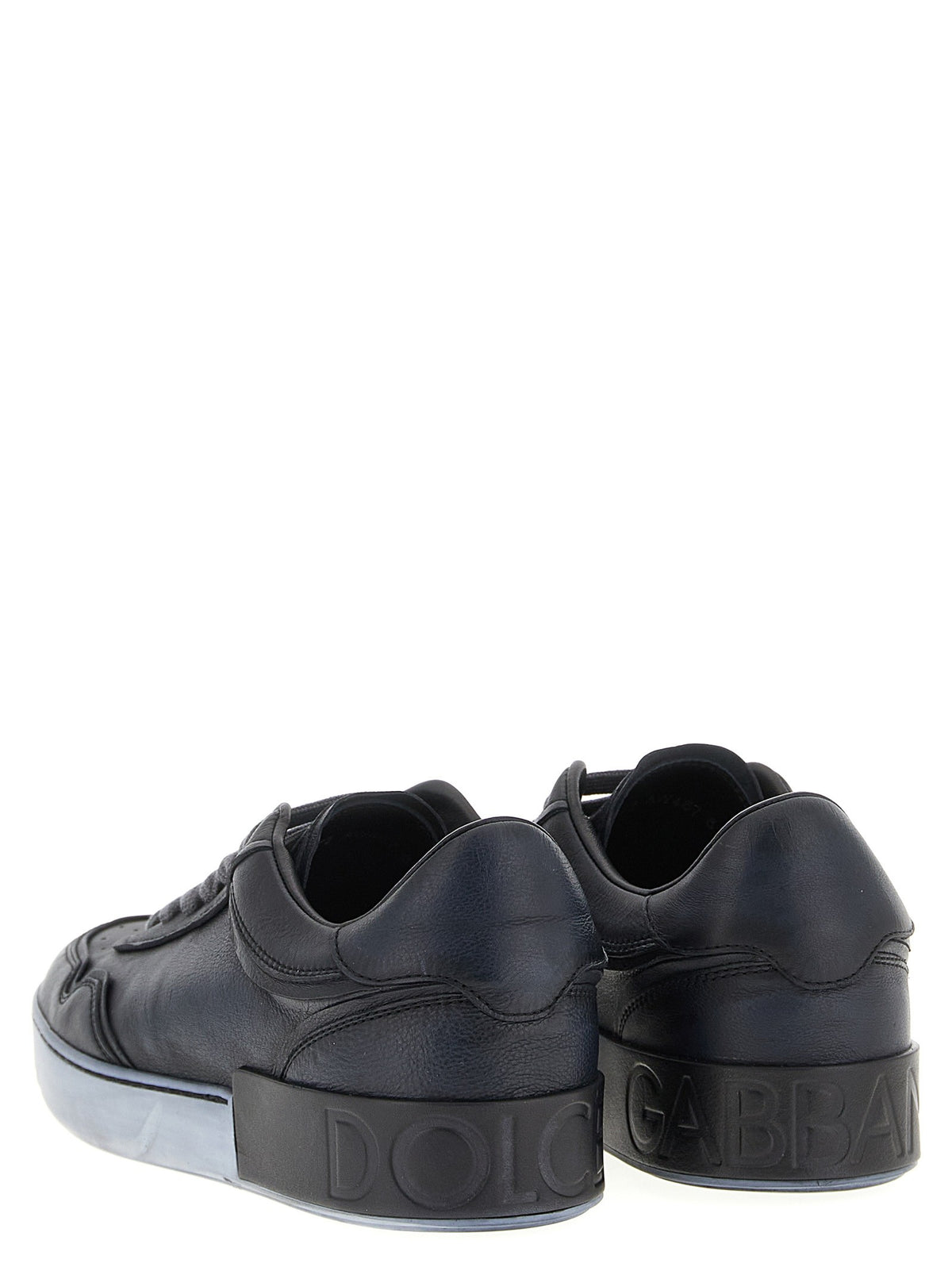 Dolce &amp; Gabbana Portofino Sneakers Black