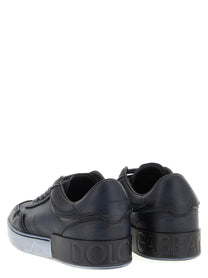 Dolce &amp; Gabbana Portofino Sneakers Black