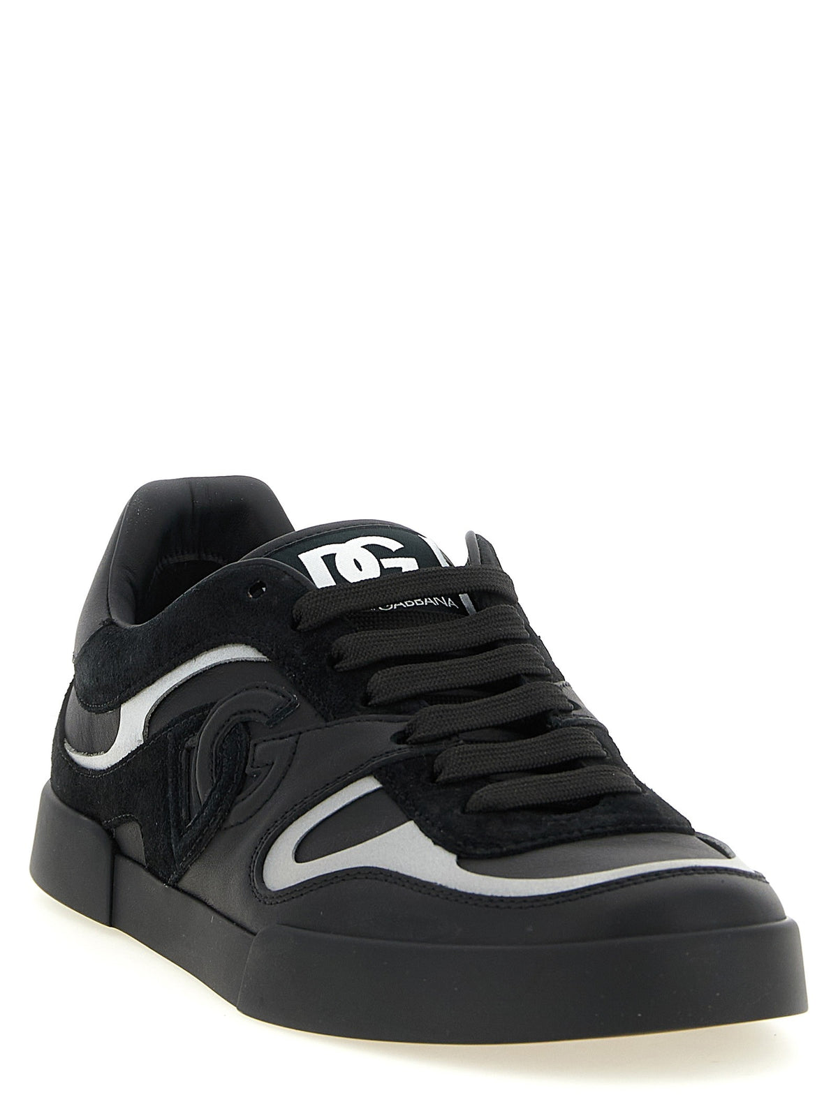 Dolce &amp; Gabbana Portofino Sneakers Black