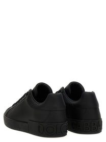 Dolce &amp; Gabbana Portofino Sneakers Black