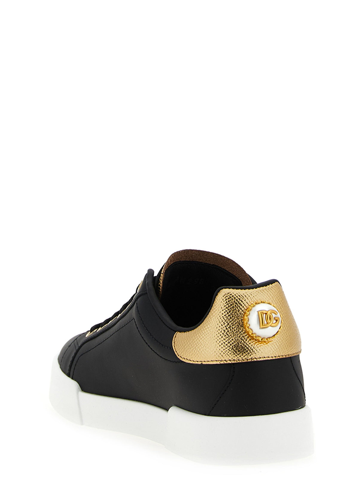 Dolce &amp; Gabbana Portofino Sneakers Black