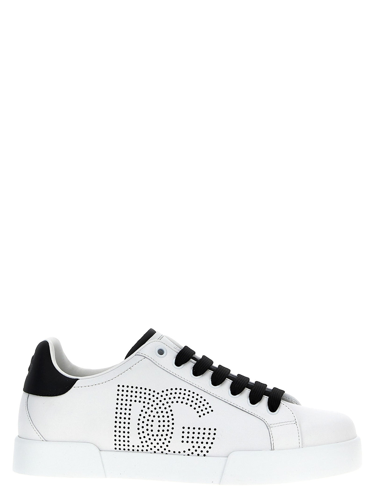 Dolce &amp; Gabbana Portofino Sneakers White