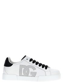 Dolce &amp; Gabbana Portofino Sneakers White