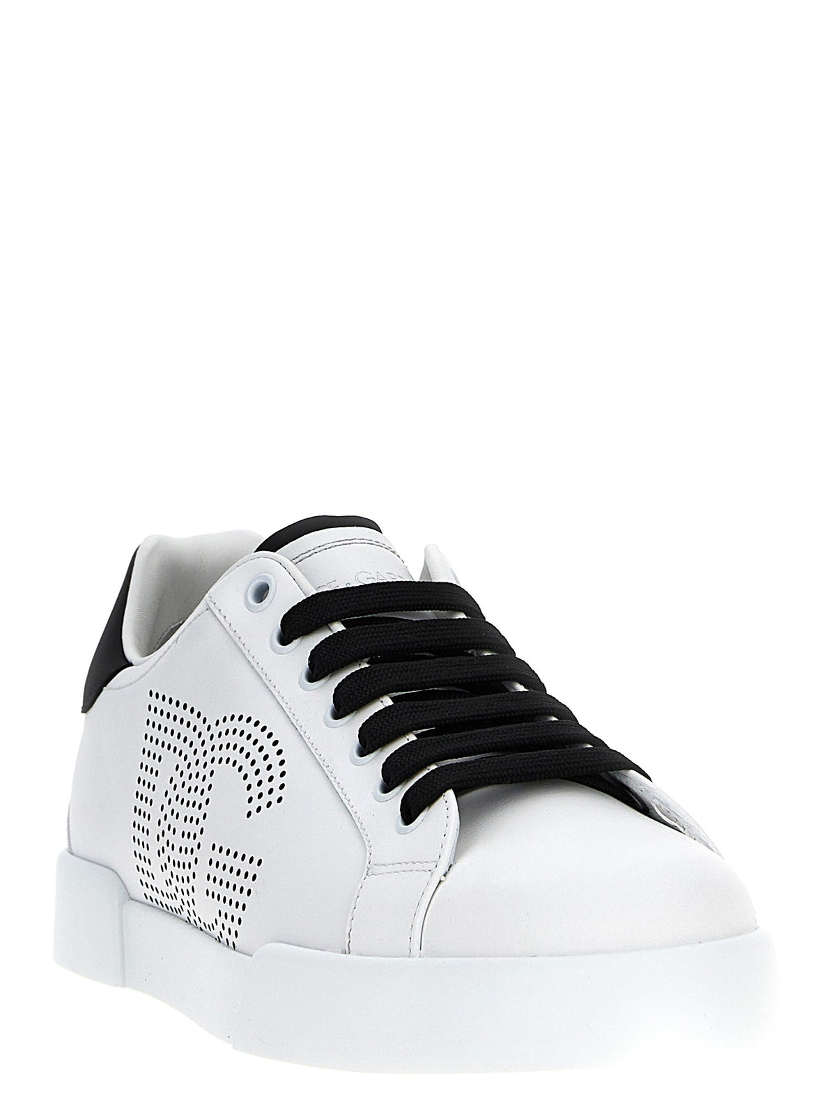 Dolce &amp; Gabbana Portofino Sneakers White