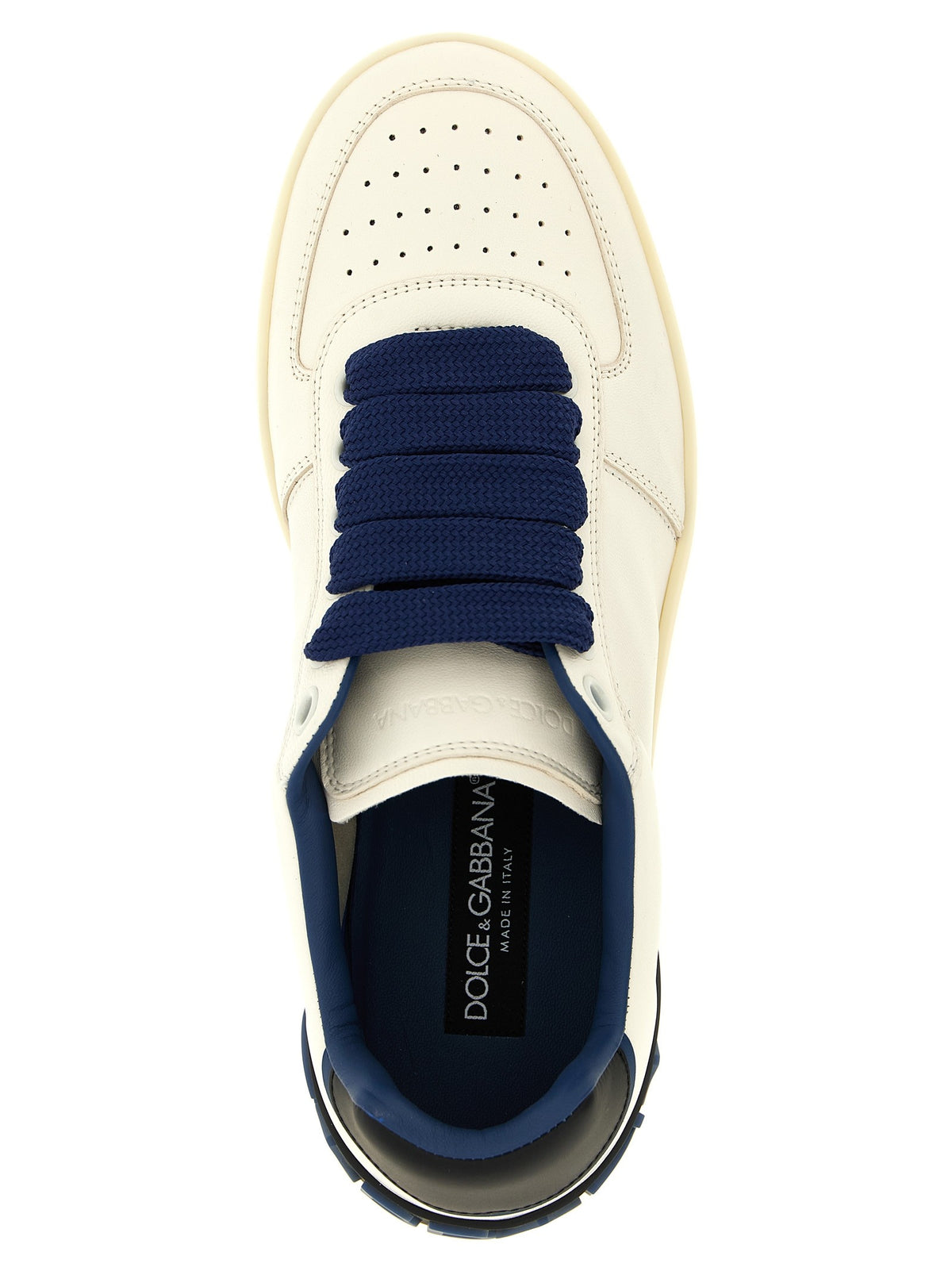 Dolce &amp; Gabbana Portofino Sneakers Blue