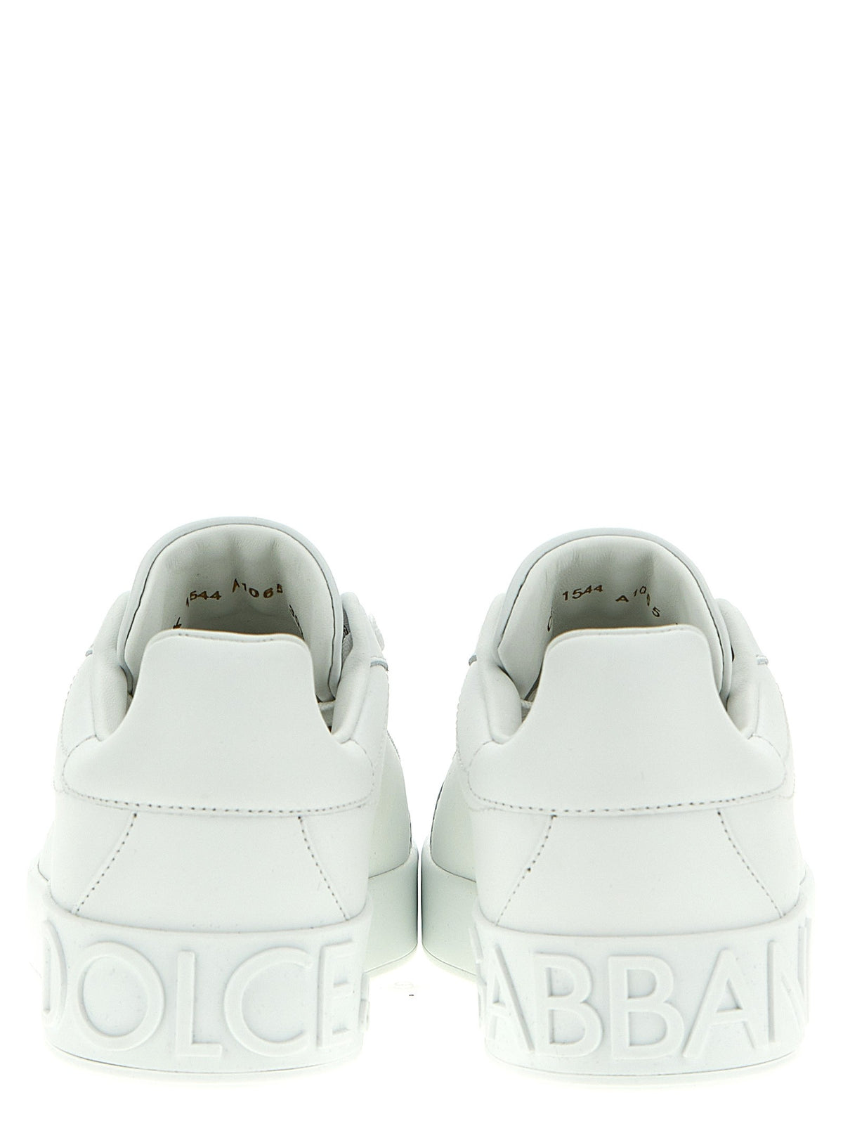 Dolce &amp; Gabbana Portofino Sneakers White