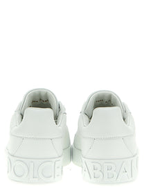 Dolce &amp; Gabbana Portofino Sneakers White