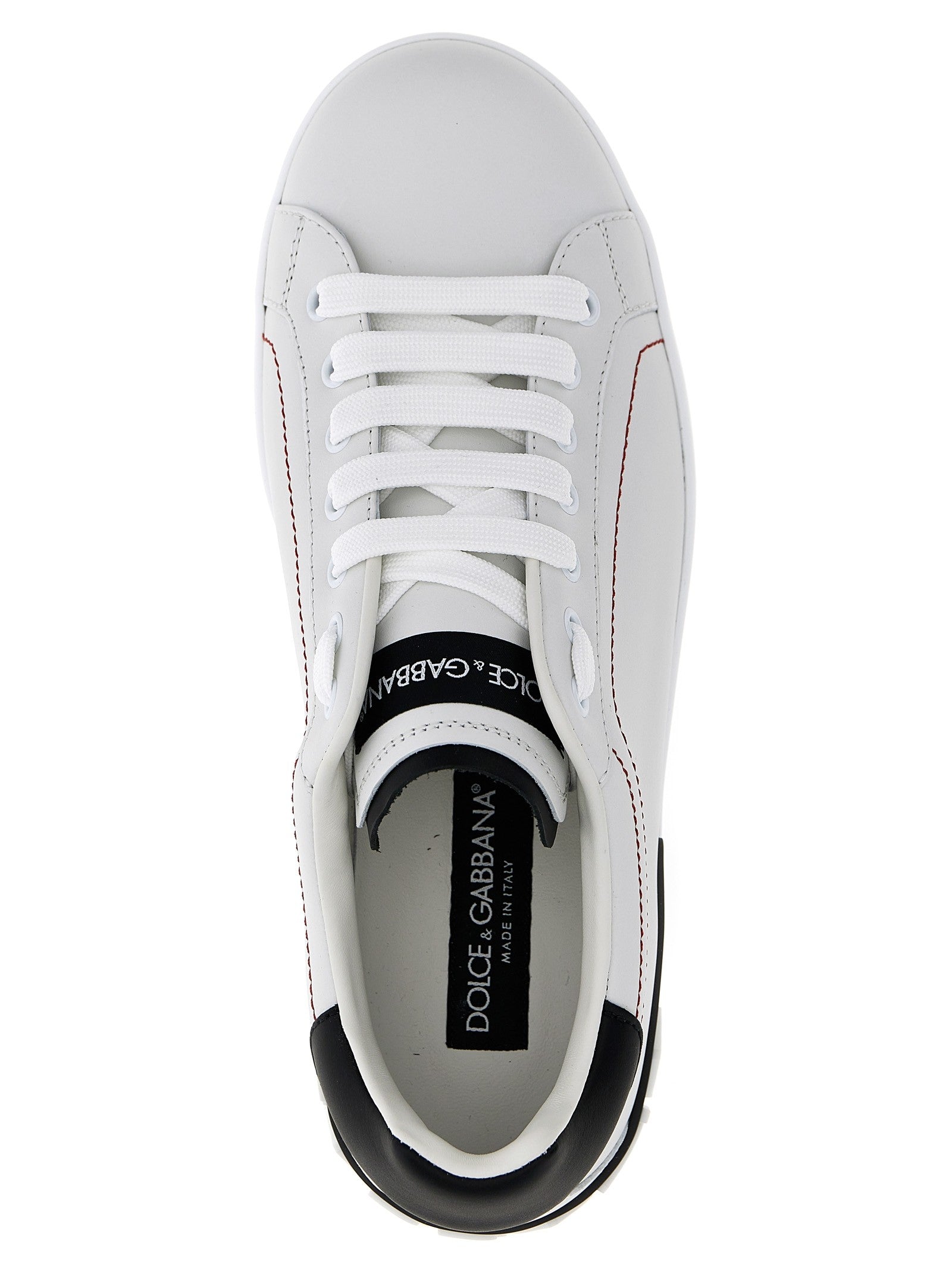 Dolce &amp; Gabbana Portofino Sneakers White