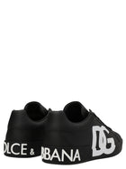 Dolce &amp; Gabbana Portofino Sneakers White, view 4