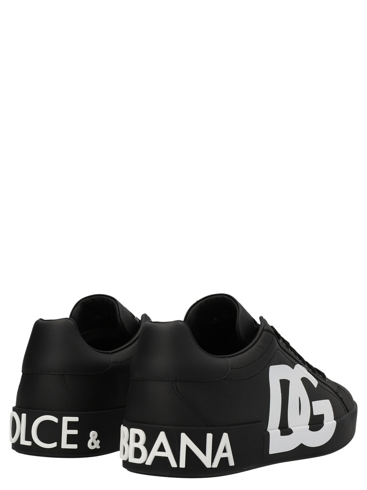 Dolce &amp; Gabbana Portofino Sneakers White, view 4