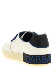 Dolce &amp; Gabbana Portofino Sneakers Blue