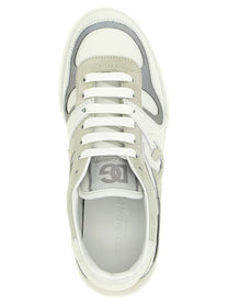 Dolce &amp; Gabbana Portofino Sneakers Grey