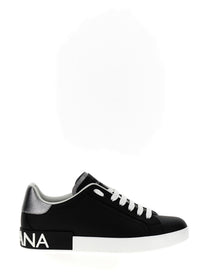 Dolce &amp; Gabbana Portofino Sneakers White