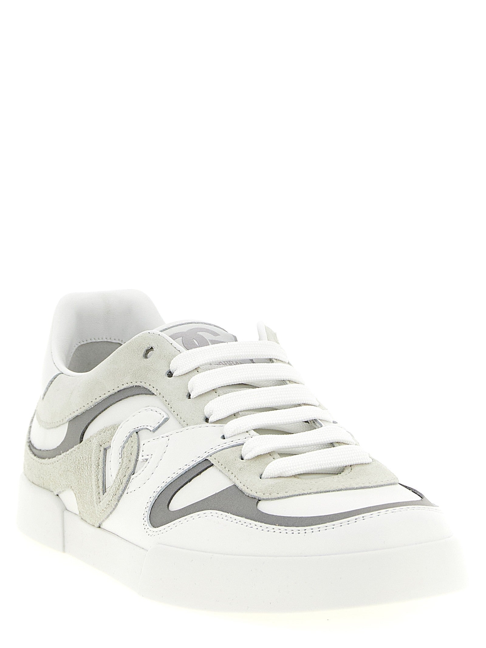 Dolce &amp; Gabbana Portofino Sneakers Grey