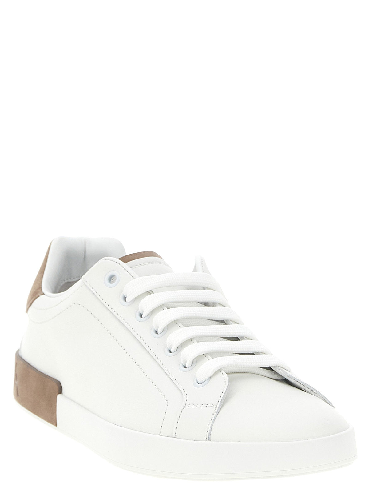 Dolce &amp; Gabbana Portofino Sneakers Beige