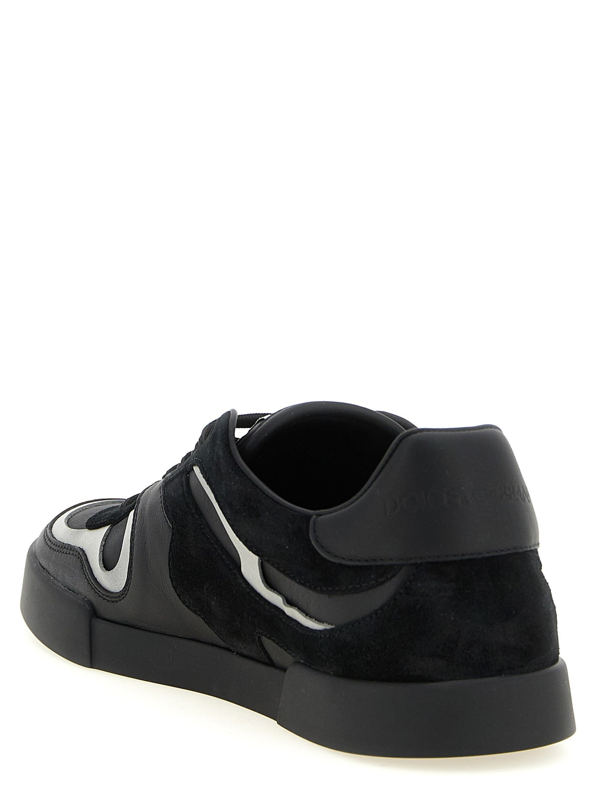 Dolce &amp; Gabbana Portofino Sneakers Black