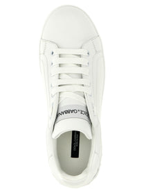 Dolce &amp; Gabbana Portofino Sneakers White
