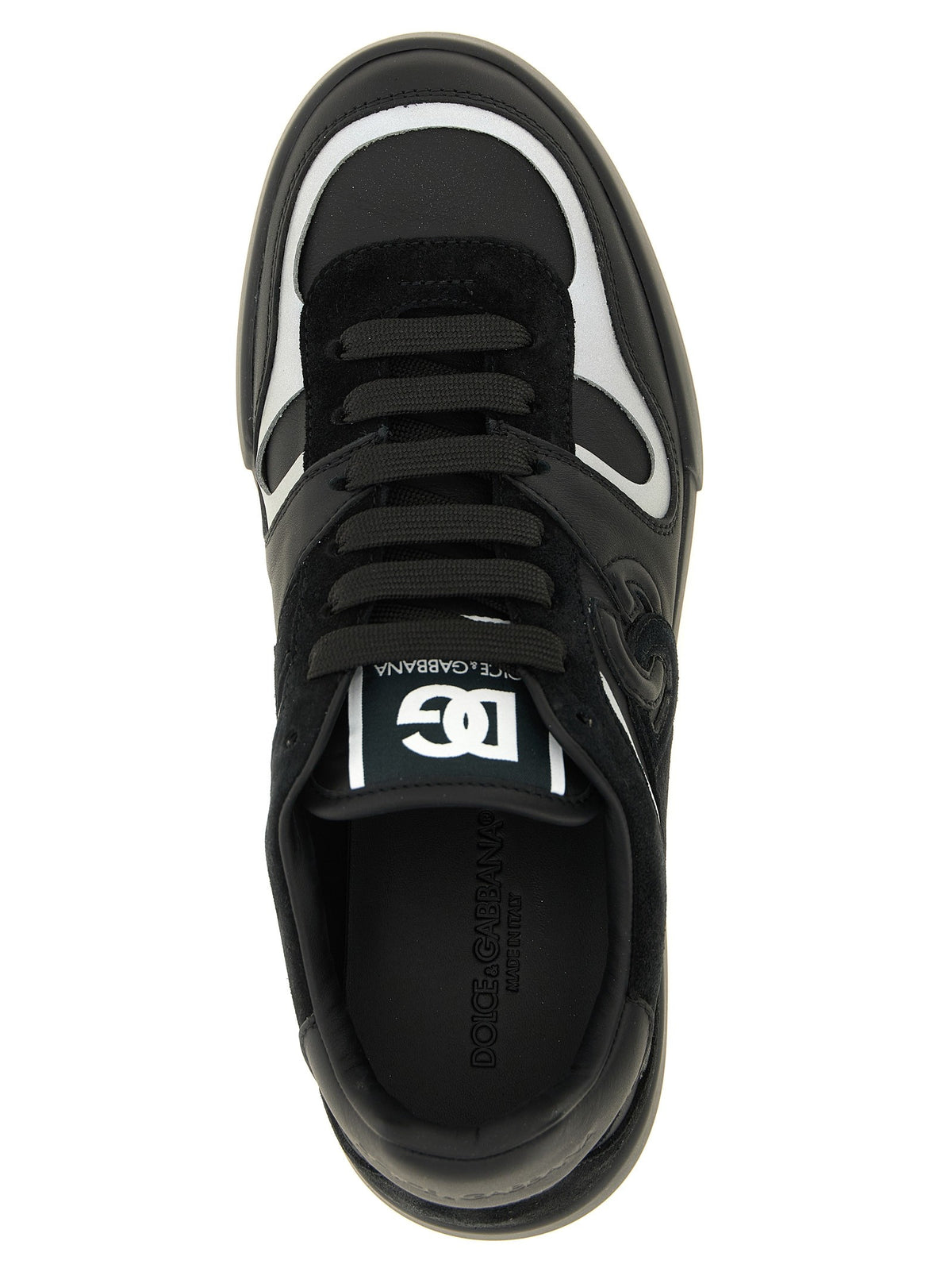 Dolce &amp; Gabbana Portofino Sneakers Black