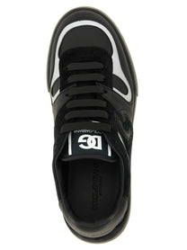 Dolce &amp; Gabbana Portofino Sneakers Black