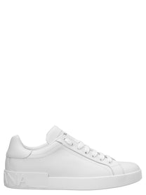 Dolce &amp; Gabbana Portofino Sneakers White