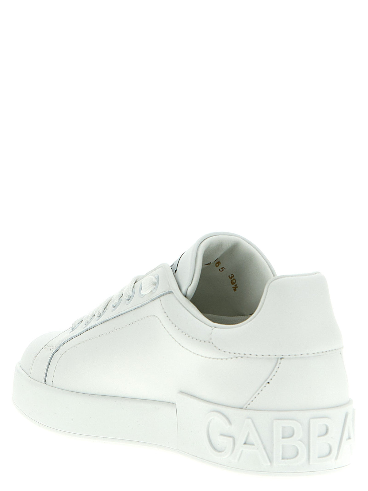Dolce &amp; Gabbana Portofino Sneakers White