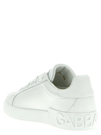 Dolce &amp; Gabbana Portofino Sneakers White