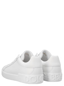 Dolce &amp; Gabbana Portofino Sneakers White
