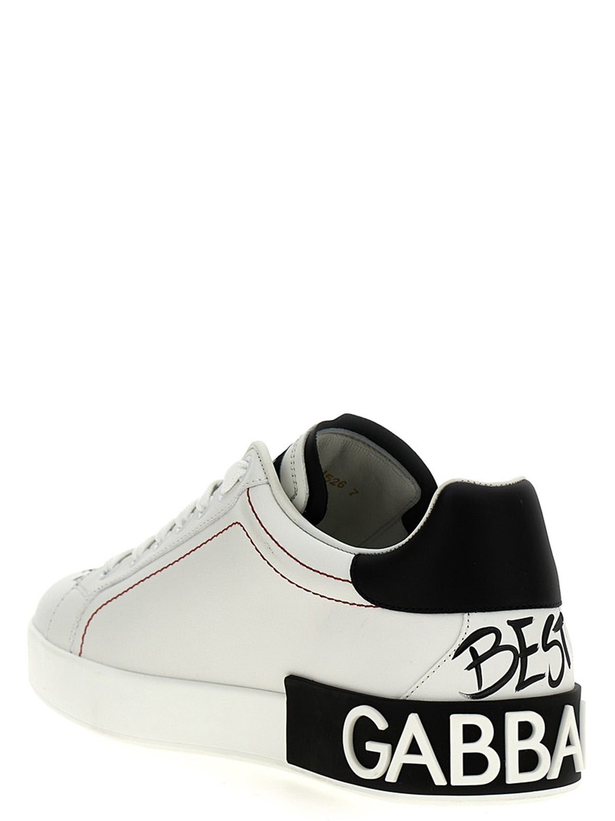 Dolce &amp; Gabbana Portofino Sneakers White