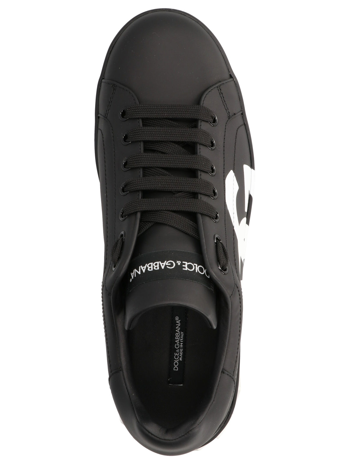 Dolce &amp; Gabbana Portofino Sneakers White, view 3