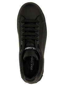 Dolce &amp; Gabbana Portofino Sneakers Black