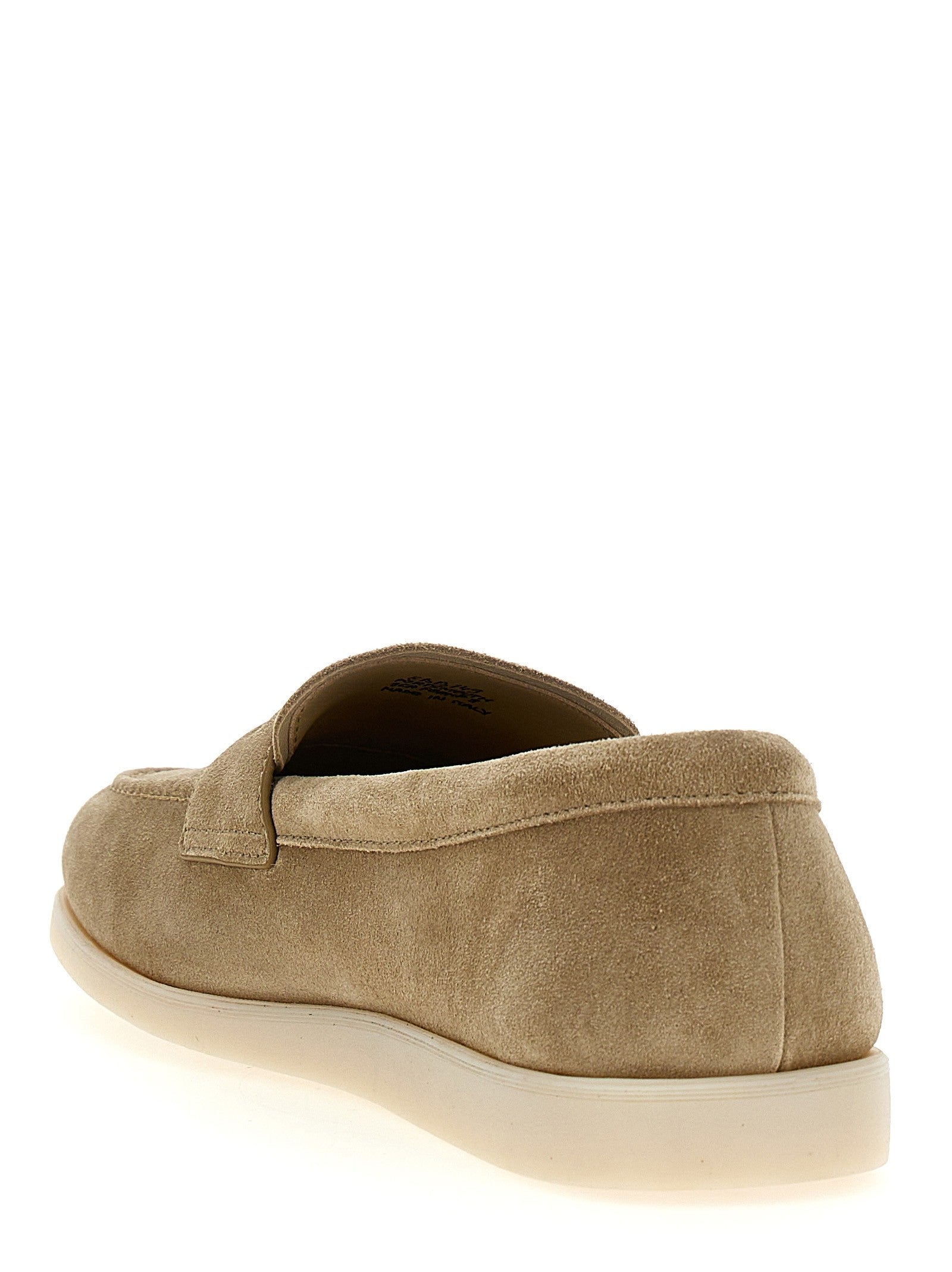 Church's Portsmouth Loafers Beige