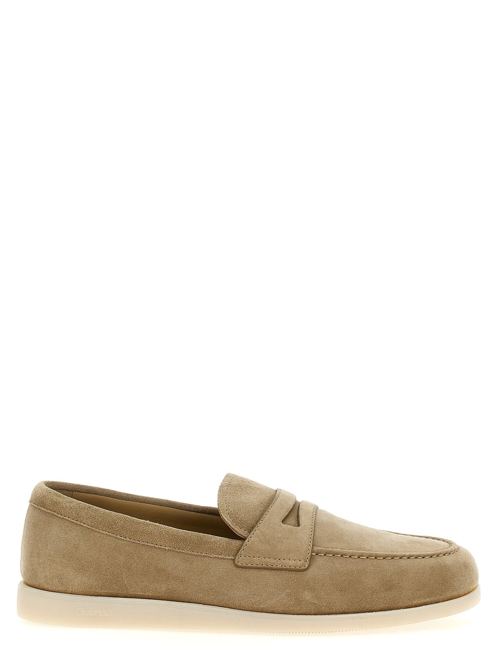 Church's Portsmouth Loafers Beige