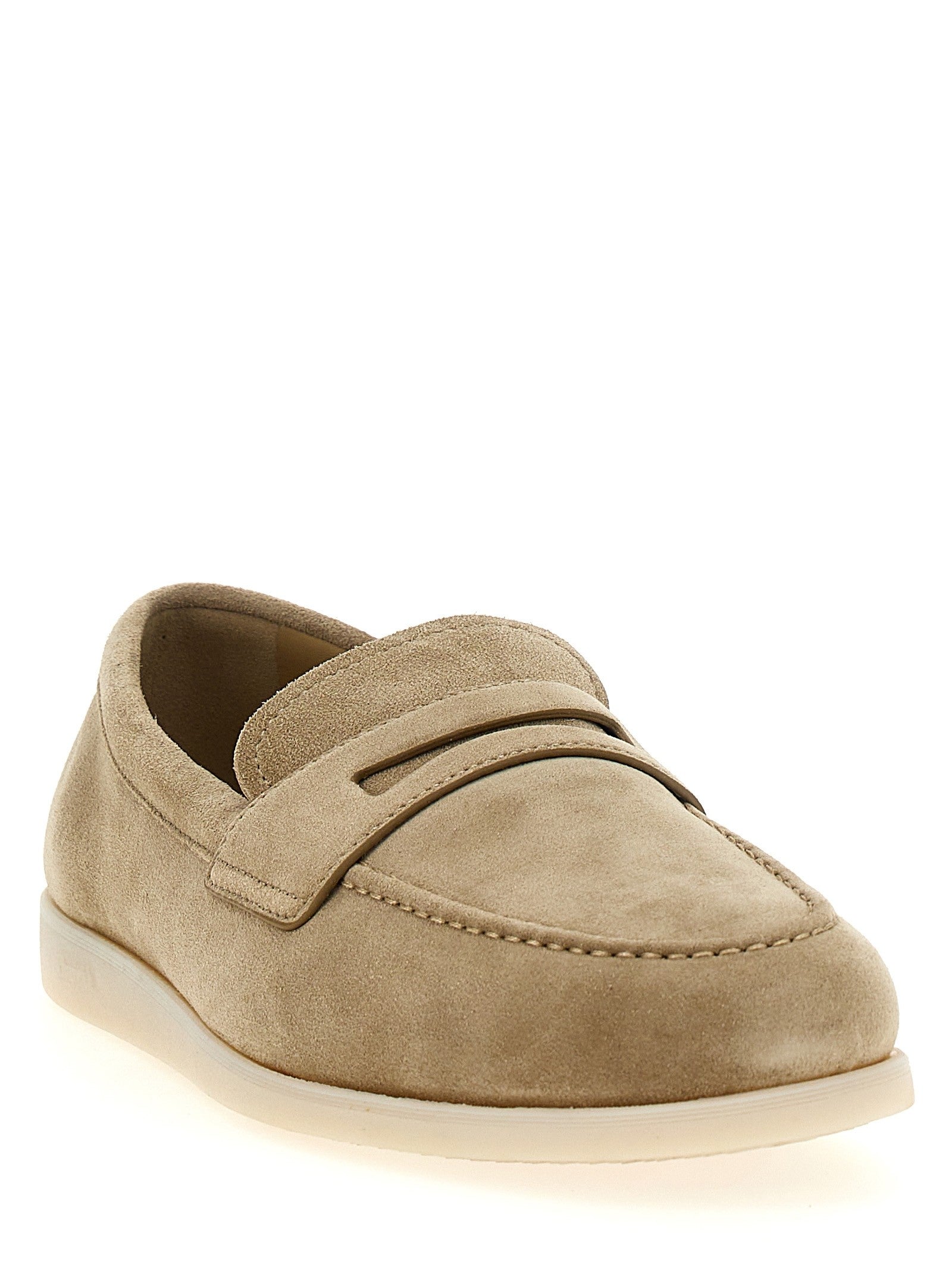 Church's Portsmouth Loafers Beige