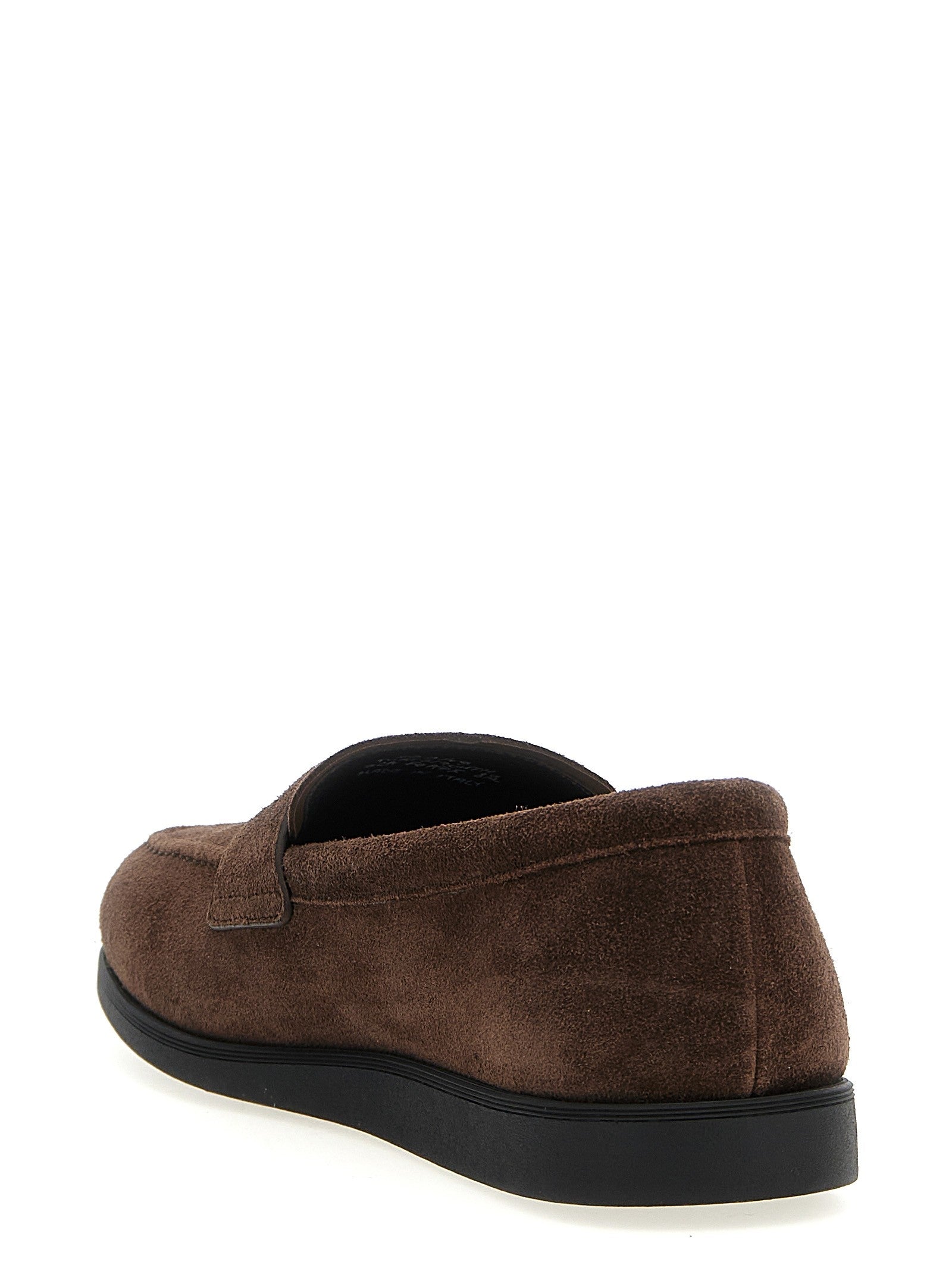 Church's Portsmouth Loafers Brown