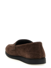 Church's Portsmouth Loafers Brown