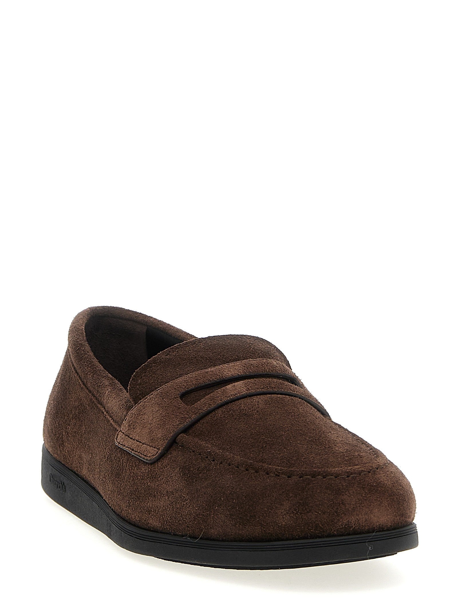 Church's Portsmouth Loafers Brown